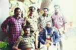 With Rajan P. Dev Chandran & Assit. Directors